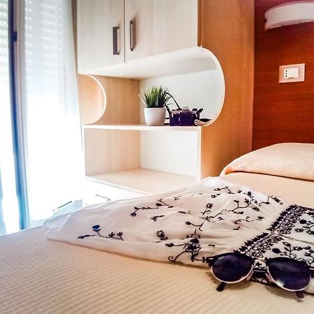 Hotel Condor Milano Marittima Exteriör bild