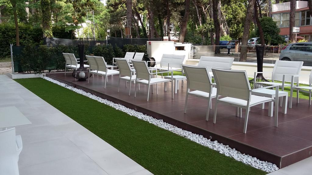 Hotel Condor Milano Marittima Exteriör bild