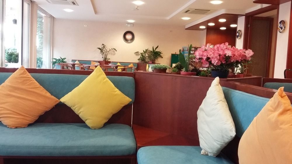 Hotel Condor Milano Marittima Exteriör bild