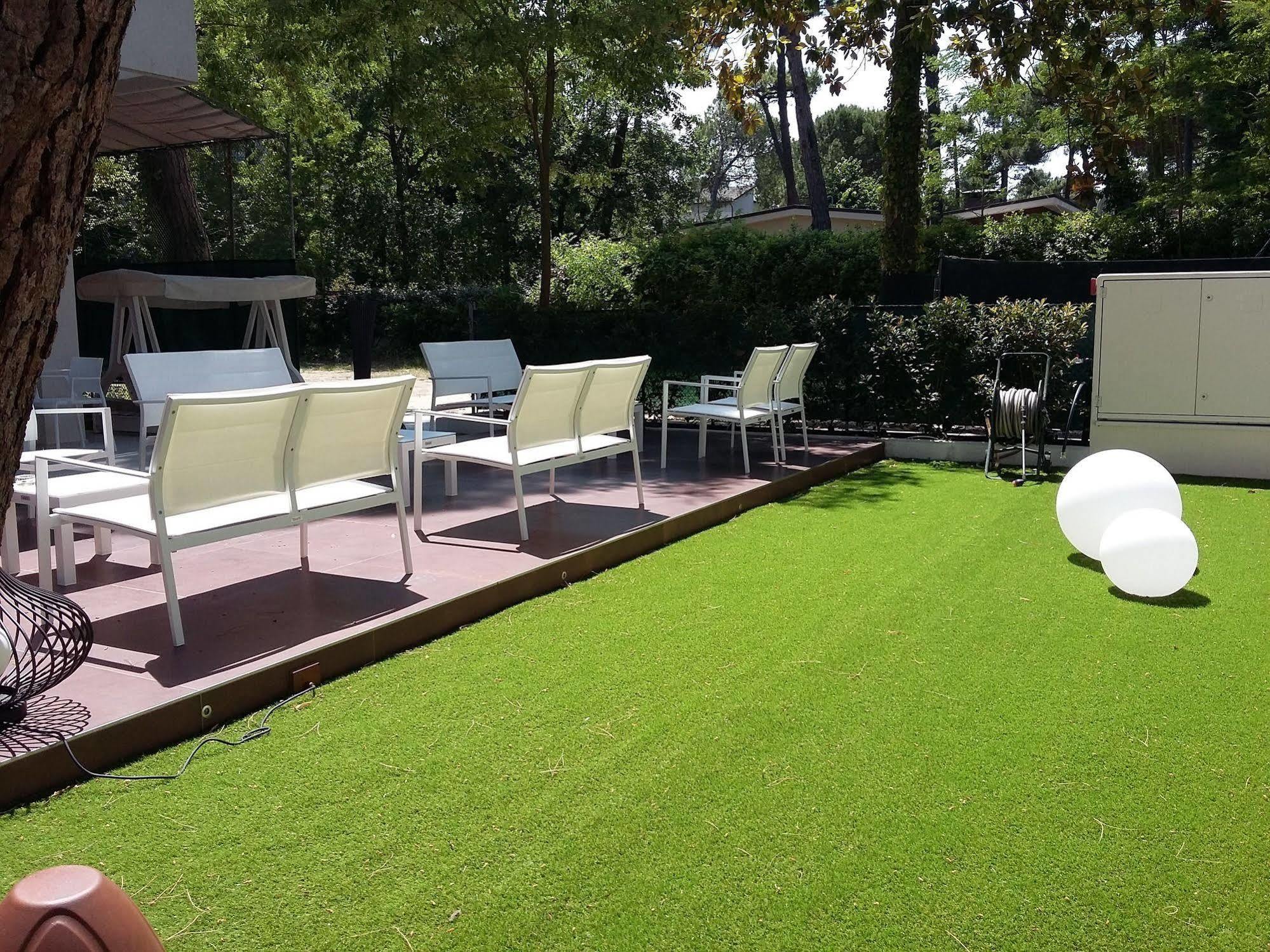 Hotel Condor Milano Marittima Exteriör bild